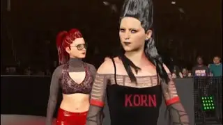 CONNOR & LENNOX face &lsquo;PRETTY MEAN SISTERS&rsquo; on NXT STAND & DELIVER (2K25)