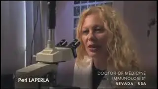 Kangen Live Water - Blood analysis before & after Drink kangen water