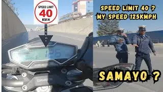 Speed Limit Cross Bhayo ?? When Do we get a Race Track in Nepal ?