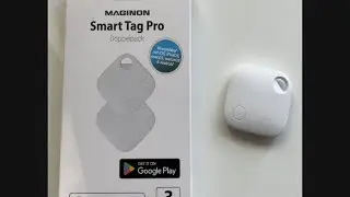Aldi Maginon AirTag - Jetzt auch mit Android m&ouml;glich!