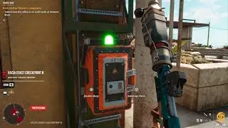 Far Cry 6 Kill Soldier By Sabotaging Alarm - Outdated Tech Trophy