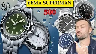 #NEWS - SUPERMAN 500 YEMA Test / DATA / GMT
