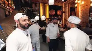 Los comienzos de un pizzaiolo en Barcelona: la historia detr&aacute;s de la masa | Luigi Ristorante