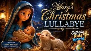 • Mary Had a Little Lamb – A Lullaby for Jesus