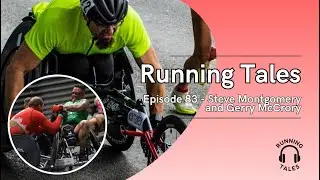 Steve Montgomery and Gerry McCrory: Wheelchair rugby champions on &rsquo;different ability&rsquo; sport and w...