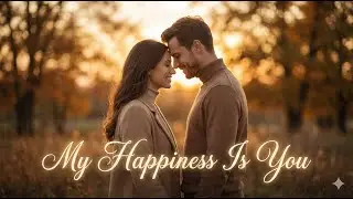 My Happiness Is You – AIlove | Romantic 80s Ballad ❤️
