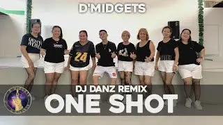 ONE SHOT by: Park Goon | ZUMBA TREND | DMIDGETS | 2025 FITNESS 