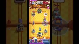 best moments in clash royale 😂#clashroyale #battleroyale #trendingshorts