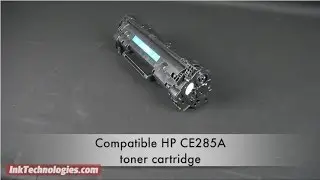 Compatible HP CE285A Toner Cartridge