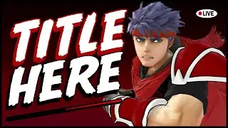 Addressing the fake controversy against Mew2King (Playing some Smash and Retro Rewind)