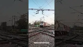 nagpur ki beautiful double diamond crossing 🚸