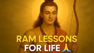 Ram Lessons for Life #studentmotivation #rambhajan @MotivationalW-y3k#motivational 