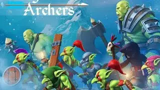 tiny archers offline game best games for andriod 2022 best offline andriod games
