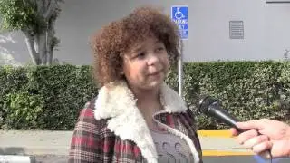 Rachel Crow - 'X Factor' - Top 7 Interview