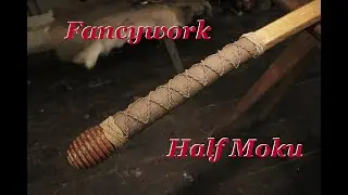 Sailors Fancywork - Half Moku