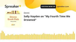 #6: Sally Hayden on 