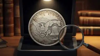 Секреты старинных американских монет | Скрытая история и ценность