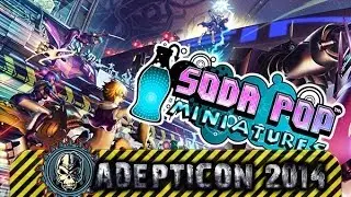Интервью с Soda Pop'Ninja Division на Adepticon 2014