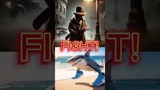 🚬🎩 BOBRITTO BONDITO  🆚 TRALALERO TRALALA 🦈👟
