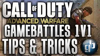Advanced Warfare GameBattles 1v1 Tips & Tricks