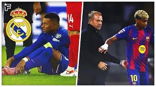 Le Real FOU DE RAGE pour Mbapp&eacute;, Flick en &eacute;tat D'ALERTE sur les FAILLES du Bar&ccedil;a | Revue de presse