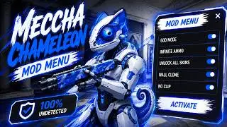 Meccha Chameleon Cheats – NEWEST HACK + Mod Menu After Update | ULTIMATE Meccha Chameleon Hacks!