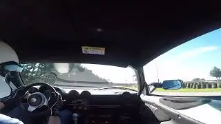Lotus Exige 430 Cup On Board Drift Battipaglia