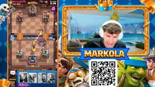 MARKOLA PERDENDO PRO ESCRIT&Oacute; KKKKK
