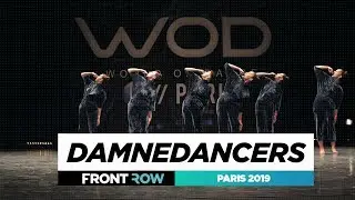 DAMNEDANCERS | World of Dance Paris 2019 | #WODFR
