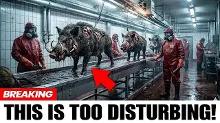 Texas&rsquo;s Wild Hog Eradication Footage Reveals the Aftermath Nobody Expected!