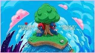 Ranking Pegboard Nerds - Nerds By Nature EP (+ Remixes)