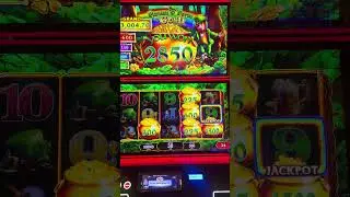 Pots of gold $$$ #slotscasinogames #casino #jackpotofthemonth