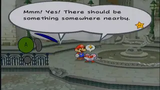 Paper Mario TTYD Glitches: Teleporter Room Early (English+Mowz+Ultra Boots) Tutorial and Explanation
