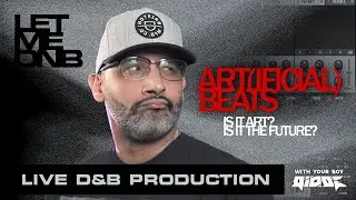 Ep 76 LET ME DNB ...  Sloppy Saturdays: Lets talk AI Production