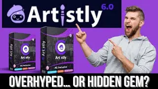 Artistly AI Review: Overhyped or a Hidden Gem? Podcast