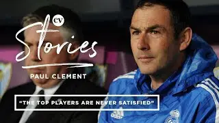 Paul Clement • 