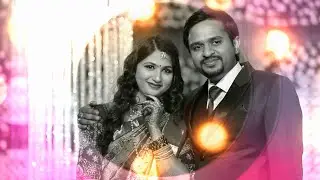 edius wedding song project | badarwa dheere barsa ho | alok studio