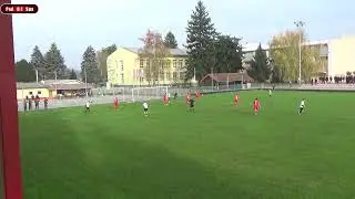 MEĐIMURSKA PREMIER LIGA 2025/2026 12.kolo NK Podturen - NK Spartak Mala Subotica 2:2