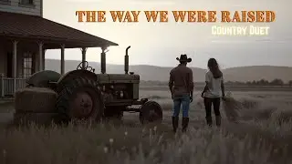 The Way We Were Raised (Country Duet) Country Roots Rural Life | NEW SONG LISTEN NOW!