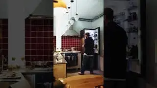 Victor Magdeyev  x Samsung The Freestyle