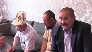 Кудага баруу аземи Токмок