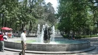 Alameda Central Mexico City | Visit Alameda Central Tour | Alameda Central Travel Videos Guide
