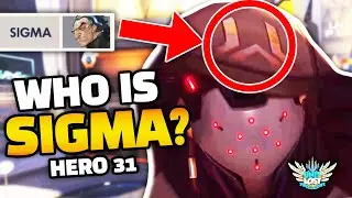 Overwatch - Hero 31 Sigma CONFIRMED! But Who is Sigma?