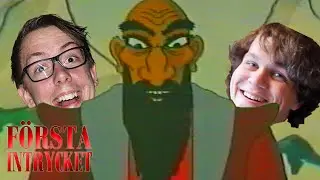 Första Intrycket - Anastasia