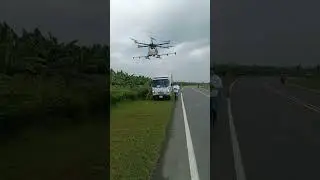 UNA MAS  drones agricolas
