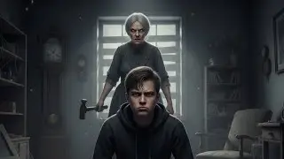 Gioco a Granny e sfida a non urlare senn&ograve; perdo e conseguenza