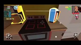 Robbery Madness 2 Level 1:Perfect