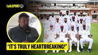 With England's thrashing of West Indies, Is Test cricket dead or dying?😨 | talkSPORT Cricket
