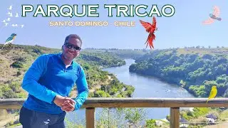 Parque Tricao - Santo Domingo - Chile