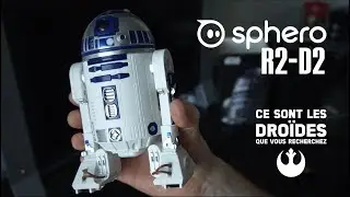 Sphero R2-D2: le droïde que vous cherchez ?